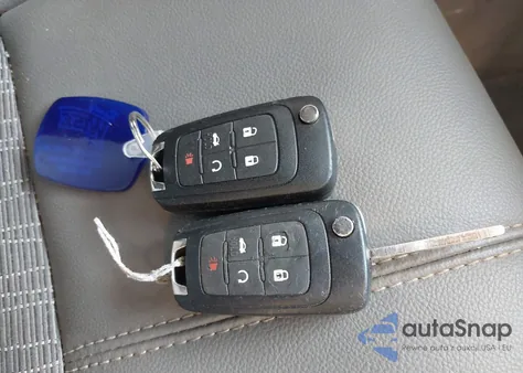 2014 Chevrolet Impala 1Lt from USA, damaged, VIN 1G1115SL9EU145911